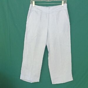 LOFT Soft Blue Capris